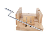 Practical Adjustable Bamboo Soap Cutter Bread Cutter Mold DIY Soap Cutting Tool V1294-YM0721-3118210070111