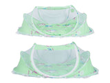Foldable Baby MosquitoProof Bed with Cotton Pillow and Cotton Pad Baby Supplies for Home V1294-YM0901-3117210059511