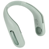 Mini Fan 3 Wind Speed Adjustment Portable Neck Hanging Electric Fan for Home Office V1294-YM0901-3113210022813