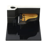 Piano English Black V1221-PIANO-ENGLISH-BLACK