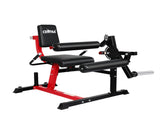 Centra Leg Extension Curl Machine Plate Loaded Home SP1039