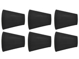 6PCS Fabric Lamp Shade Cloth Clip On Lampshade for E14 Table Chandelier Floor Light Wall Lamp V1294-YM0710-3119210204611