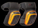 Knee Pads for Work, Construction, Gardening, Flooring and Carpentry V63-831981