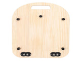 Wooden Sliding Mat for TM5 TM6 Mixer Convenient to Use Comfortable Handle Countertop Kitchen V1294-YM0901-3113240363911