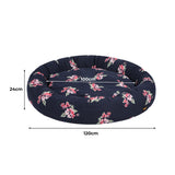 PaWz Dog Calming Bed Pet Cat Washable XXXL XXX-Large PT1129-XXXL-NY