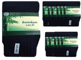 12 Pairs BAMBOO SOCKS Mens Heavy Duty Premium Thick Work Socks Cushion BULK - Navy Blue V563-12BMSKS-NVYBLU-SIZE11-14