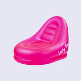 Lazy Dayz Jumbo Inflatable Chair - Pink V915-LD0099-PK