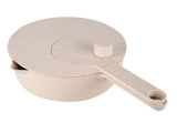 Salad Spinner Fruit Vegetable Dryer Strainer Sifter Manual Vegetables Rice Washing Tool for Kitchen V1294-YM0710-3118210231211