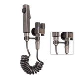 Bidet Sprayer for Toilet Handheld Bidet Attachment Toilet Sprayer Set with Hose for Feminine Wash V1294-YM0703-3112230019811