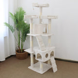 CATIO Tranquility Palace Scratching Post 50x50x171cm V390-C200411