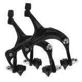 Aluminum Brake Calipers, Black, 1 Pair, , Quiet , Easy and Firm Installation V1369-AZ3-W-15704