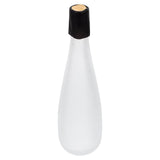 1Pc 500ML Clear Glass Fruit Wine Storage Bottle, Empty White Bottle for Homemade Wine, Juice, or V1370-AZ4-09996