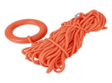10mm Diameter 30m Long LifeSaving Line NonReflective Safety Rope with PullRing V1294-YM0901-3111200125211