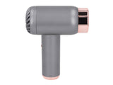 Ionic Hair Dryer Plug in and Charging Dual Use Fast Drying Portable Cordless Blow Dryer for Home V1294-YM0901-3113240259211