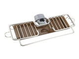 Kitchen Sink Faucet Organizer Space Aluminium Plastic Multifunctional Space Saving Hook Fast Drying V1294-YM0901-3117240214712