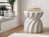 Levede Side Table End Terrazzo Hourglass CH1087