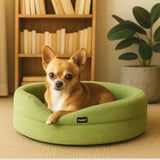 Pawz Pet Orthopedic Calming Bed Memory Foam Dog Sofa PT1293-M-GN