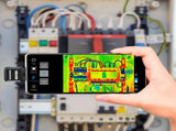Thermal Imaging Camera for Android, 512 x 384 TISR Super Resolution, 25HZ Refresh Rate Infrared V952-KDSRCXY256191R3H6001V9