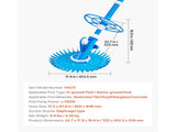 Suction Pool Cleaner, Automatic Pool Cleaner, Suction Side Automatic Pool Cleaner, Suction V952-XSYCQJQPZJGGTQ8TG001V0