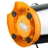 Electric Citrus Juicer with Stainless Steel Body and Dual-Color Press Arm Effortlessly Squeeze V1341-ZY-5L3VCSWE-ORANGE