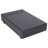 Coffee Knock Box Drawer Stainless Steel Thickened Coffee Residue Powder Box for Household ShopBlack V1294-YM0523-3118220010912