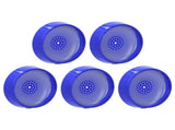 5PCS Bird Breeding Nests Hatching Box Plastic Bird Cage Outdoor Decoration for Pigeons V1294-YM0901-3111210004811