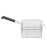 Chips Frying Basket Stainless Steel Kitchen Use 1Set V1366-AZ2-W-21951