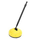 Pressure Washer Deck Wall Patio Cleaner Surface Cleaning for Karcher K Series V1294-YM0901-H27253