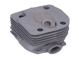 48mm Cylinder Piston Ring Kit with Gasket Bearing Intake Manifold for Husqvarna 365 372 372XP V1294-YM0523-3111210363211