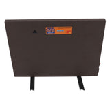 150W Chicken Coop Heater Chicken Heat Coop Heater Heating Panel with Timer Remote Control Tilt Power V1294-YM0901-3111230302513