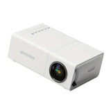 Mini Projector 1080P HD Portable Multimedia Projector USB HD Multimedia Interface Support for Home V1294-YM0901-3117240261411