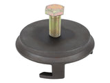 25264 Harmonic Balancer Puller High Hardness Quickly Remove Crank Pulley Puller for Automotive V1294-YM0710-3111230290711