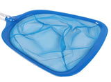 Pool Skimmer Net Reinforced Frame Large Opening Swimming Pool Cleaning Net with Long Poles for Spa V1294-YM0901-3111240039911