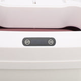 Smart Sensor Trash Can Folding Automatic Garbage Bin Smart Sensor Wastebasket for Bedroom Office V1294-YM0901-3117240155412