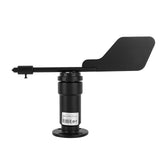 Garden Signal Output Aluminum Alloy Wind Direction Sensor Wind Vane V1294-YM0901-JY20639
