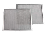 2 Pack Replacement Range Hood Filters Compatible with For NuTone 2862959mm V1189-LWWAL-20260327-04713