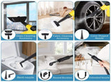 Handheld Steam Cleaner with 1000W 9 Accessories V1142-TM601101253157873