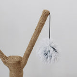 Catio "Pure" Single-level Cat Resort 50x50x86cm V390-C19798