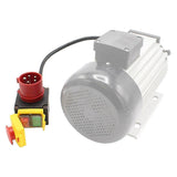 KOA7 Unit Changeover Switch Machine Switch 380/400V 3 Phases with Cable and Phase Converter V1188-SUAMZ51-04009