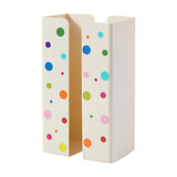 Wall Mounted Tissue Box Holder, Wipes Box Dispenser, Wipes Storage, Wipes Dispenser For V1366-AZ2-W-12696