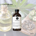 100ml Castor Oil - Hexane Free Cold Pressed Virgin Skin Hair Care V238-SUPDZ-40283679195216