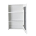 Cefito Bathroom Mirror Cabinet 450x720mm White BV-MC-6008-WH