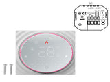 LED Smart for Water Heating Programmable Accurate 7 Day Programmable V1294-YM0901-3114230117612