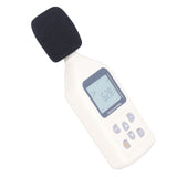 GM1358 Decibel Meter Sound Level Tester Noise Meter with Backlight for Indoor Outdoor V1294-YM0901-3111210224711