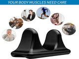 Muscle Release Tool, Self Deep Tissue Massager for , Back, Neck, Hip Release Tool Neck, Hip V1369-AZ3-W-00695