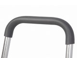 Levede Adjustable Shower Chair Bath Seat with Arms Portable Non Slip Bathroom BATH1032-WH-AU