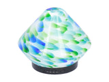 Triangular Design Aroma Diffuser Ultrasonic Essential Oil Diffuser Air Humidifier V1294-YM0901-3113210191011