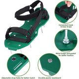 Lawn Aerator Sandals Free Installation, Lawn Spike Shoes Lawn Vertical Cutter Lawn Shoes Garden V1237-ZY-203-0689