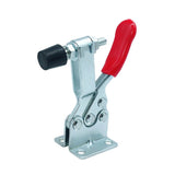 4 Pack Vertical Hand Tool Quick-Release Toggle Clamp 220 lbs Holding Capacity Antislip Easy Loading V1369-AZ3-W-14030