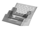 Multifunctional Book Organizer Desk File Organizer Multiple Layers File Folder Holder for Office V1294-YM0710-3117230263012